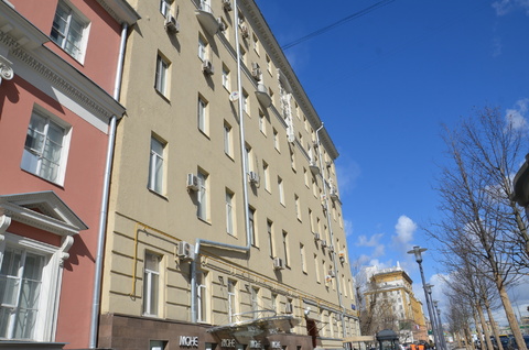 Москва, 2-х комнатная квартира, Новинский б-р. д.13, 12250000 руб.