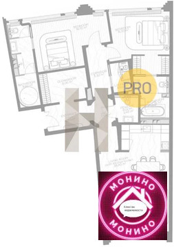 Москва, 2-х комнатная квартира, ул. Никольская д.д. 10/2, 337230000 руб.