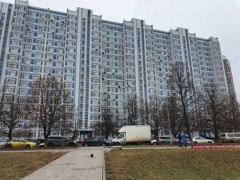 Москва, 2-х комнатная квартира, ул. Борисовские Пруды д.42, 10500000 руб.