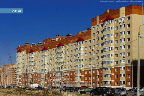 Домодедово, 2-х комнатная квартира, Лунная ул д.21, 27000 руб.