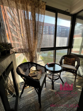 Москва, 1-но комнатная квартира, Ходынский бульвар д.20А, 21900000 руб.