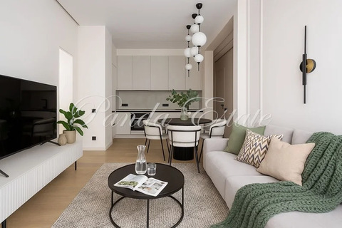 Москва, 4-х комнатная квартира, ул. Ивана Франко д.6, 35000000 руб.