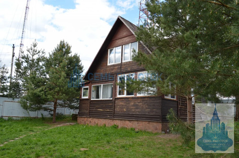 Продажа дома, Чехов, Чеховский район, 50, 6900000 руб.