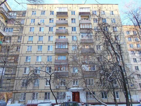 Москва, 1-но комнатная квартира, Бескудниковский б-р. д.20 к3, 4650000 руб.