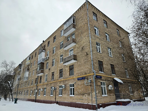 Москва, 3-х комнатная квартира, ул. Добролюбова д.29/16, 17868000 руб.