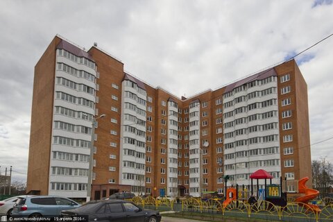 Домодедово, 3-х комнатная квартира, 3-ий московский проезд д.1, 5400000 руб.