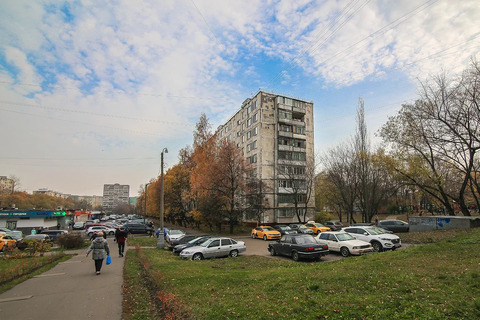Купить Квартиру На Вешняковской Улице В Москве
