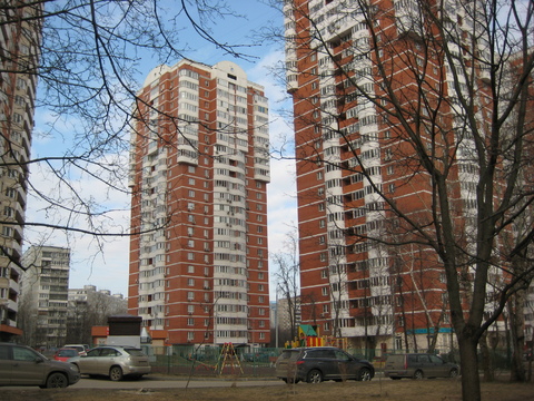 Москва, 2-х комнатная квартира, ул. Веерная д.4 к2, 19500000 руб.