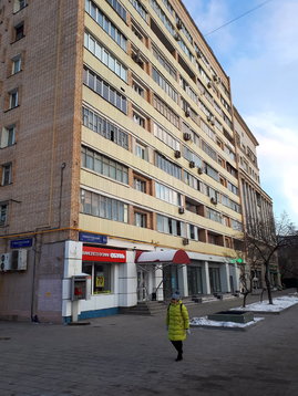 Москва, 2-х комнатная квартира, Ленинградский пр-кт. д.4/2, 9300000 руб.