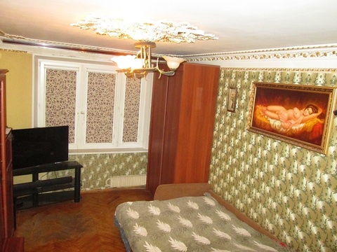 Москва, 1-но комнатная квартира, ул. Белозерская д.17Б, 5100000 руб.