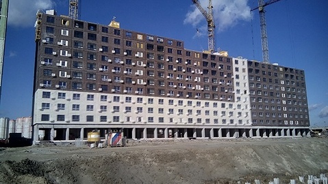 Москва, 2-х комнатная квартира, к4В д., 5392544 руб.