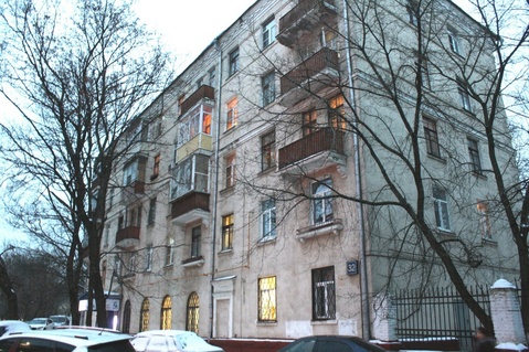 Москва, 3-х комнатная квартира, Рязанский пр-кт. д.32, 8950000 руб.