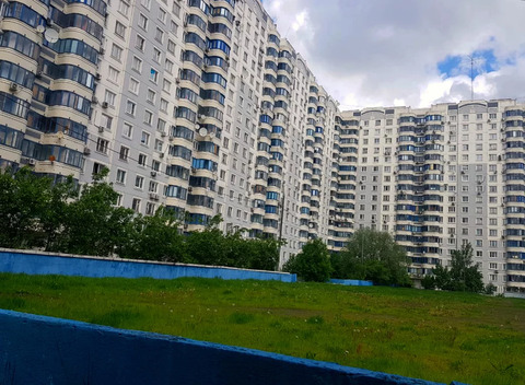 Москва, 1-но комнатная квартира, Ленинский пр-кт. д.127, 4100000 руб.