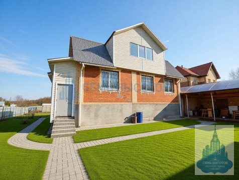 Продажа дома, Ступино, Ступинский район, 9, 14000000 руб.