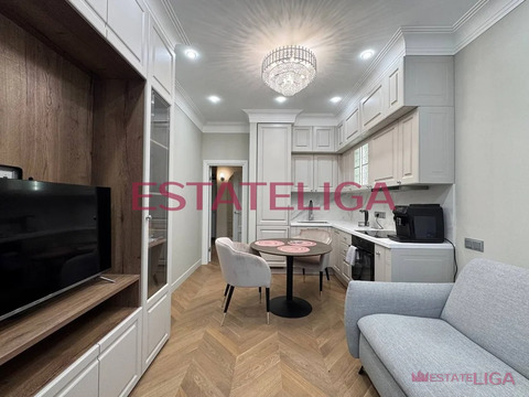 Москва, 1-но комнатная квартира, ул. Лобачевского д.120к1, 28000000 руб.