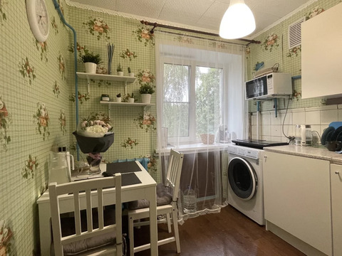 Двушка в Солнечногорске Двушка в Солнечногорске