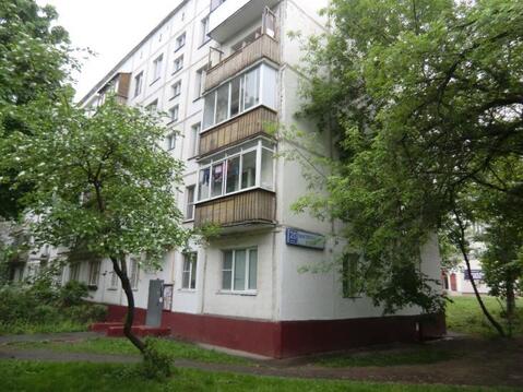 Москва, 2-х комнатная квартира, ул. Матвеевская д.20 к1, 5180000 руб.