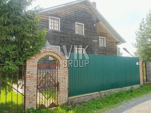 Продаётся уютный, одноэтажный (трехуровневый) дом в дер Иванцево д. 10