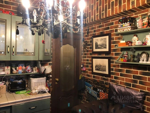 Москва, 3-х комнатная квартира, ул. Шарикоподшипниковская д.40, 26500000 руб.