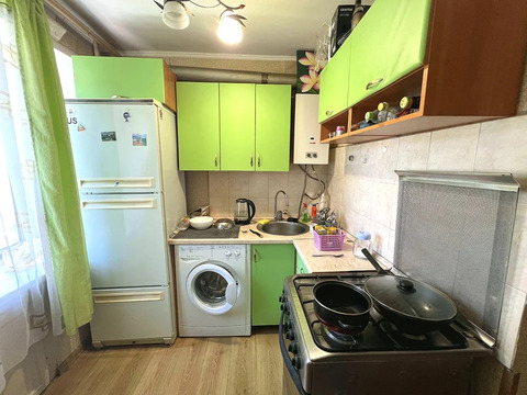 Ликино-Дулево, 1-но комнатная квартира, ул. Ленина д.4Б, 2750000 руб.