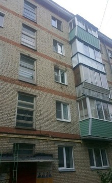 Любучаны, 1-но комнатная квартира,  д., 13000 руб.