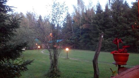 Земельный участок с лесными деревьями и своим прудом по Дмитровскому ш, 15500000 руб.