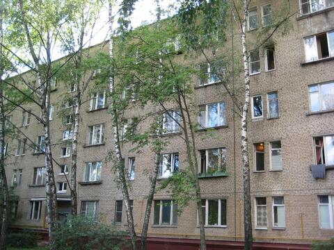 Москва, 1-но комнатная квартира, Черского проезд д.11, 4000000 руб.
