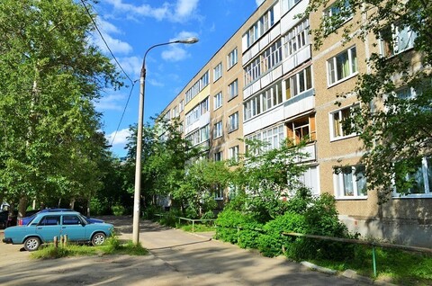 Егорьевск, 3-х комнатная квартира, 4-й мкр. д.8, 3200000 руб.