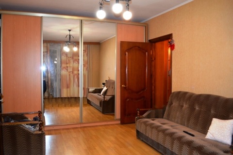 Москва, 2-х комнатная квартира, Измайловский проезд д.15, 45000 руб.