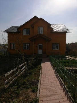 Жилой дом в г. Наро-Фоминск., 10200000 руб.