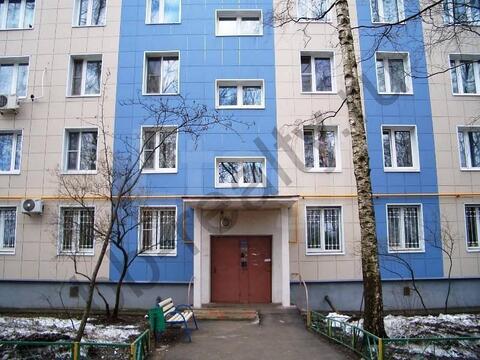 Москва, 1-но комнатная квартира, ул. Алтайская д.10, 5100000 руб.