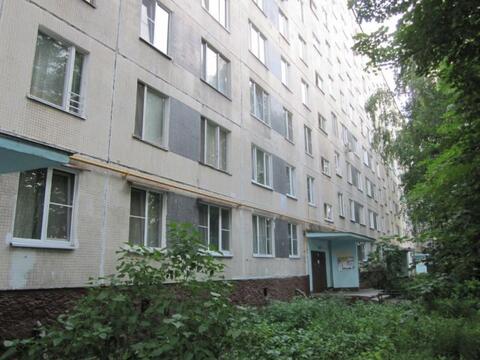 Москва, 3-х комнатная квартира, ул. Вешняковская д.39, 8600000 руб.