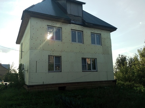Продается дом в г. Домодедово на участке 8 соток, ул. Вечерняя,, 6700000 руб.