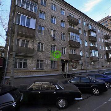 Москва, 1-но комнатная квартира, ул. Бурденко д.улица, д. 11АС2, 8800000 руб.