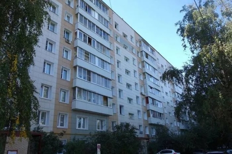 Москва, 1-но комнатная квартира, ул. Касимовская д.7 к1, 4950000 руб.