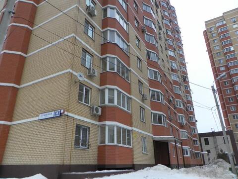 Лобня, 1-но комнатная квартира, ул. Пушкина д.4 к1, 4700000 руб.