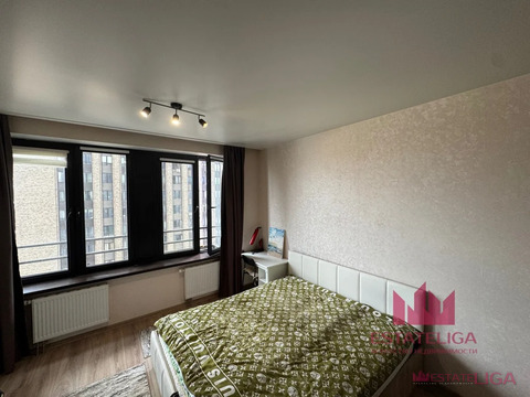 Москва, 1-но комнатная квартира, ул. Новодмитровская д.2к5, 14890000 руб.