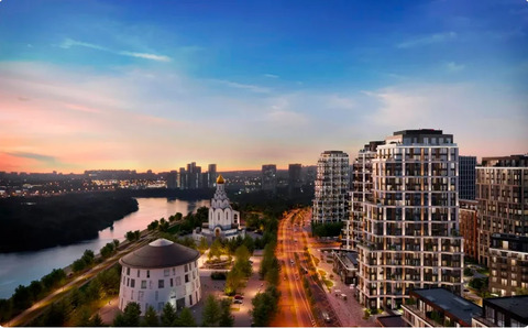 Москва, 2-х комнатная квартира, Волоколамское ш. д.71, 28500000 руб.