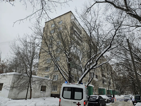 Москва, 2-х комнатная квартира, Юрловский проезд д.7А, 11392000 руб.