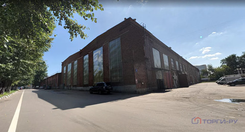 Продажа склада, Ул. 2-я Энтузиастов, 4272750 руб.