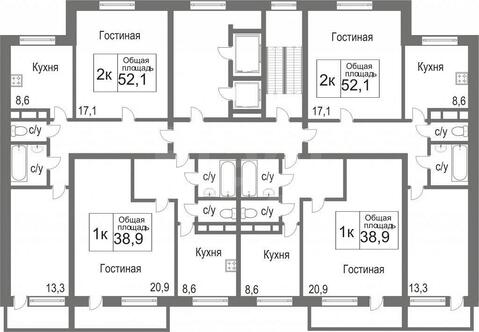 Москва, 1-но комнатная квартира, Конёнкова д.6, 6000000 руб.