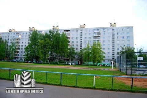 Дмитров, 1-но комнатная квартира, Аверьянова мкр. д.19, 2600000 руб.