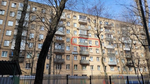 Москва, 3-х комнатная квартира, ул. Балтийская д.д. 6, корпус 3, 14955000 руб.