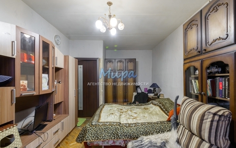 Москва, 1-но комнатная квартира, Путевой проезд д.40к3, 4849999 руб.