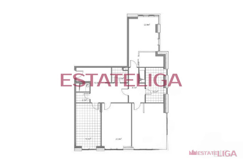 Москва, 4-х комнатная квартира, Багратионовский проезд д.5Ак1, 55000000 руб.