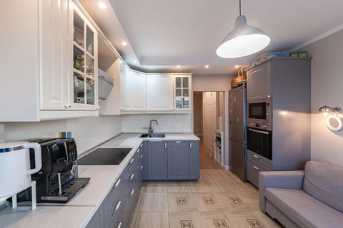 Некрасовка, 2-х комнатная квартира, вертолетчиков д.5к1, 13750000 руб.