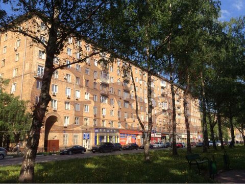 Москва, 2-х комнатная квартира, Университетский пр-кт. д.4, 19900000 руб.