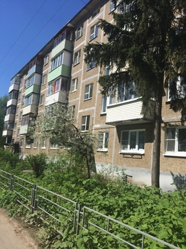 Егорьевск, 1-но комнатная квартира, 2-й мкр. д.23, 1450000 руб.