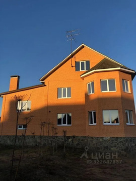 Продаю дом 330.0м ул. Живописная, 34, Московская область, Истра ..., 21250000 руб.