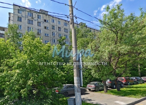 Москва, 3-х комнатная квартира, ул. Молдагуловой д.32, 7500000 руб.